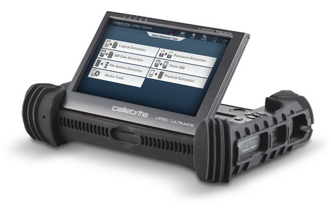 以色列Cellebrite UFED Touch手機司法取證系統